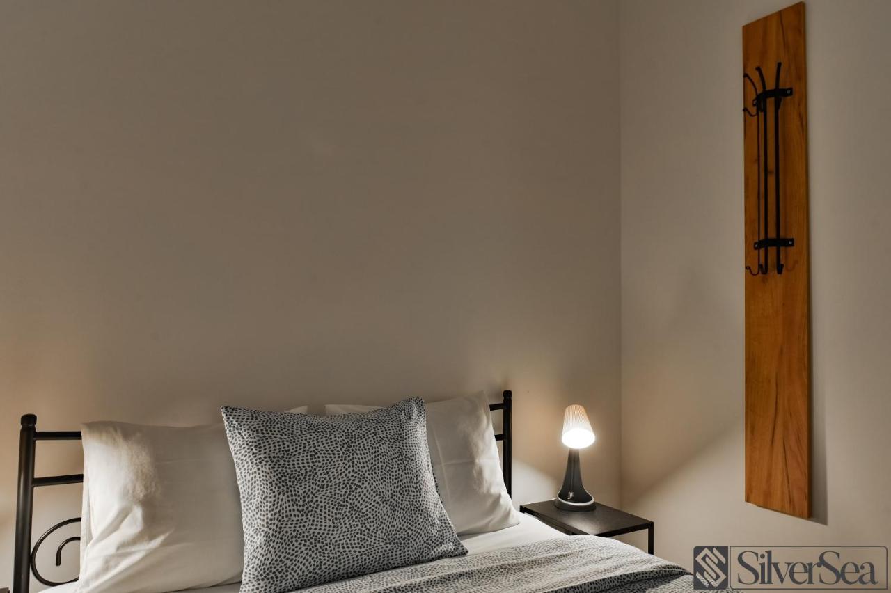 Silversea Apartman Šabac Buitenkant foto