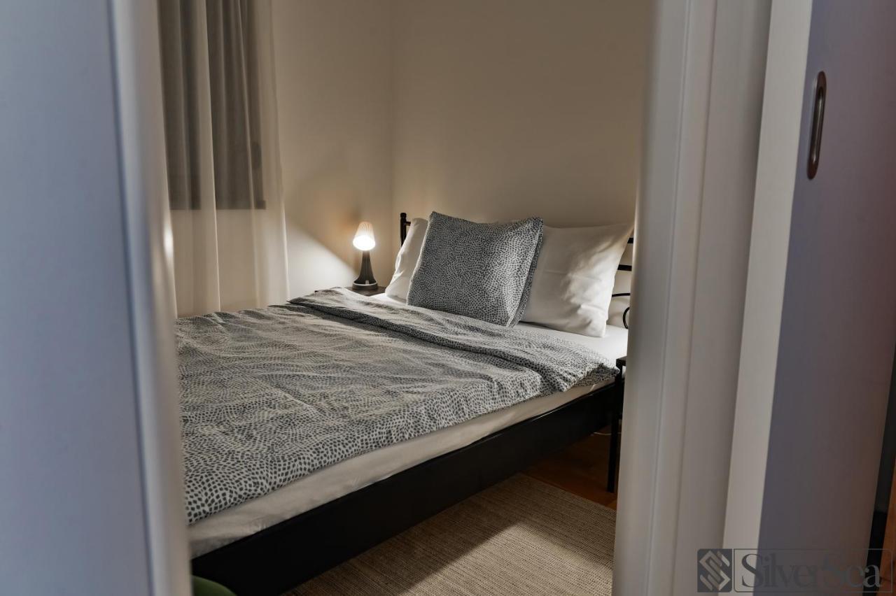Silversea Apartman Šabac Buitenkant foto