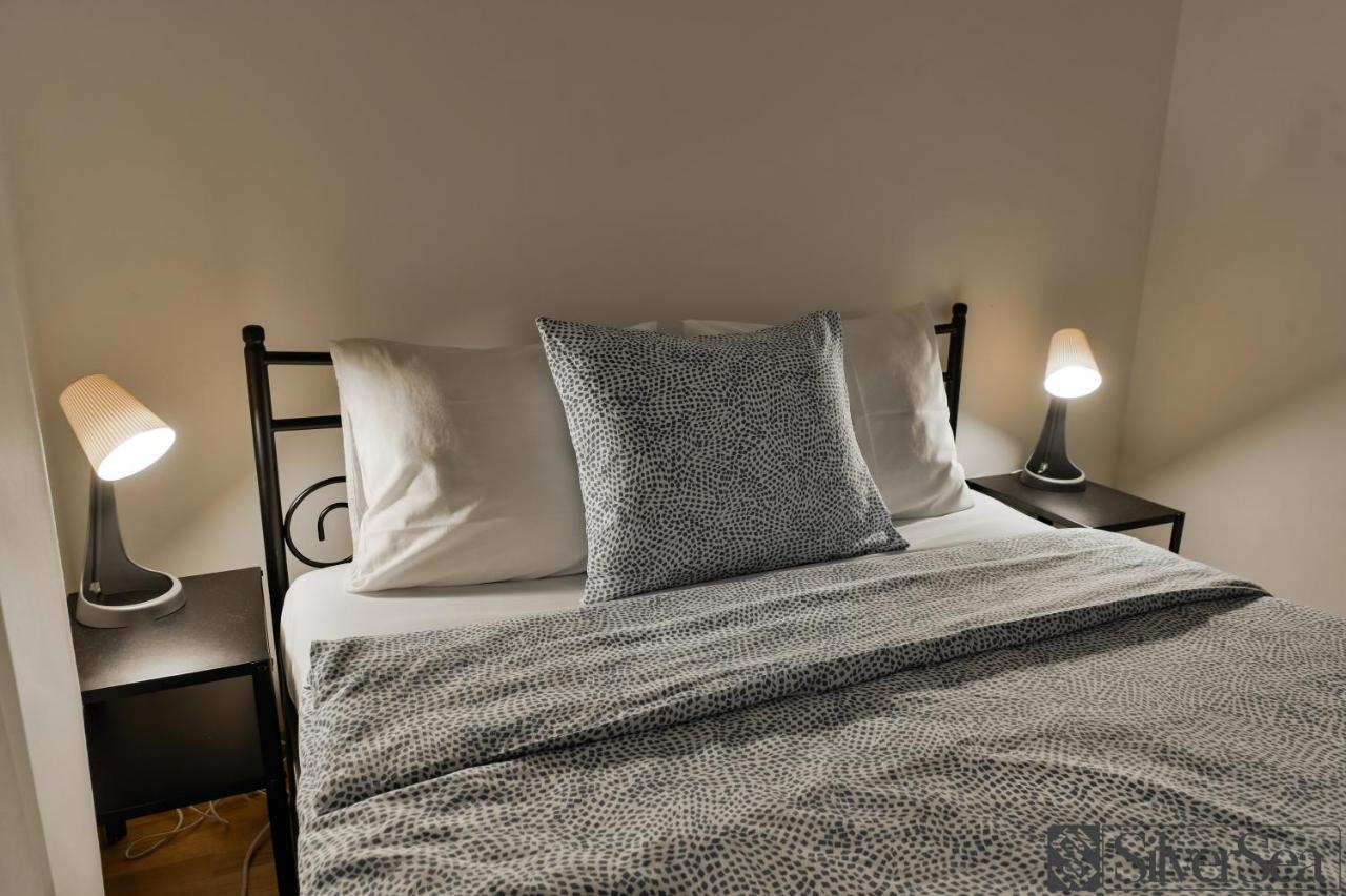 Silversea Apartman Šabac Buitenkant foto