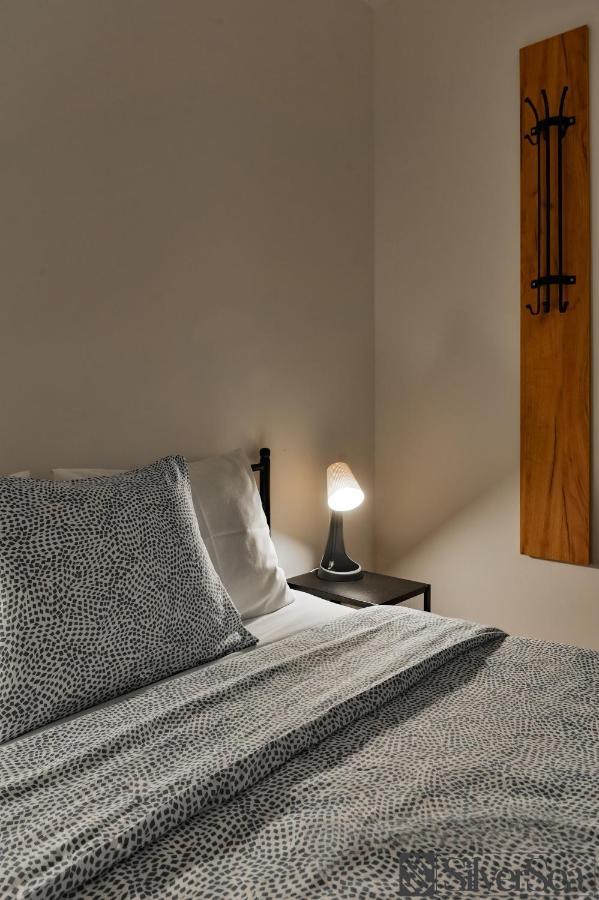 Silversea Apartman Šabac Buitenkant foto