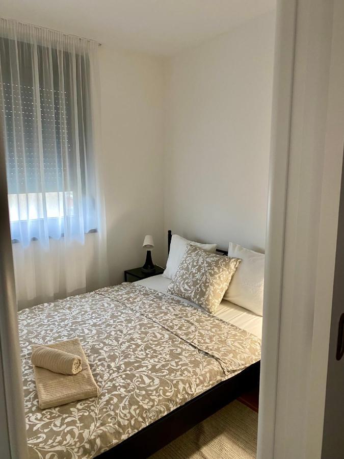Silversea Apartman Šabac Buitenkant foto