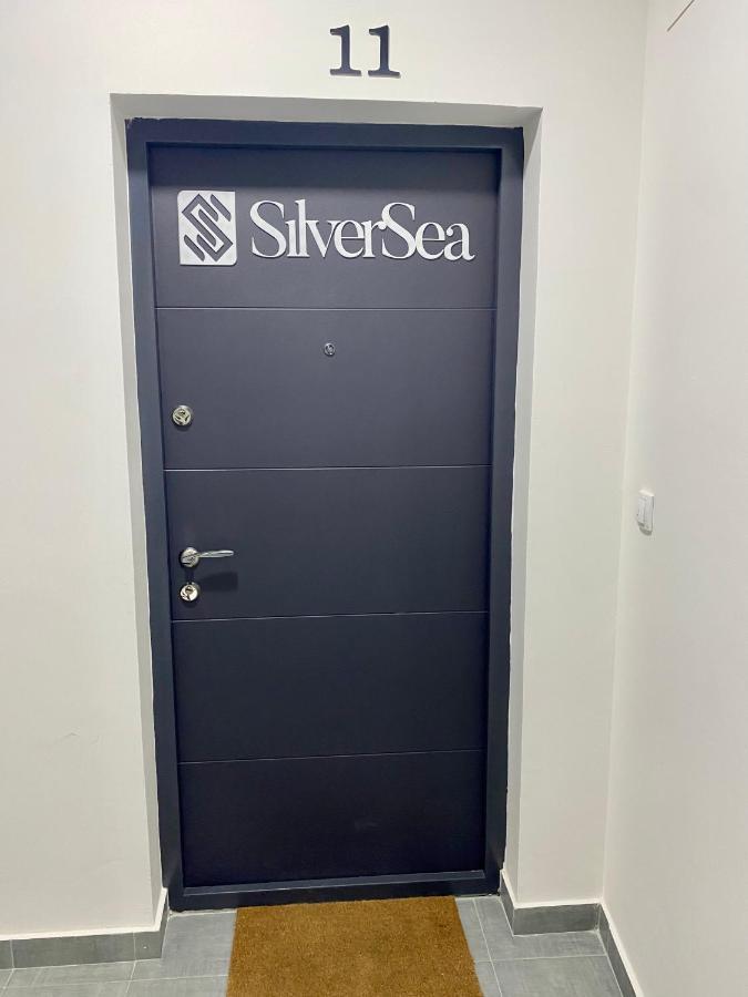 Silversea Apartman Šabac Buitenkant foto