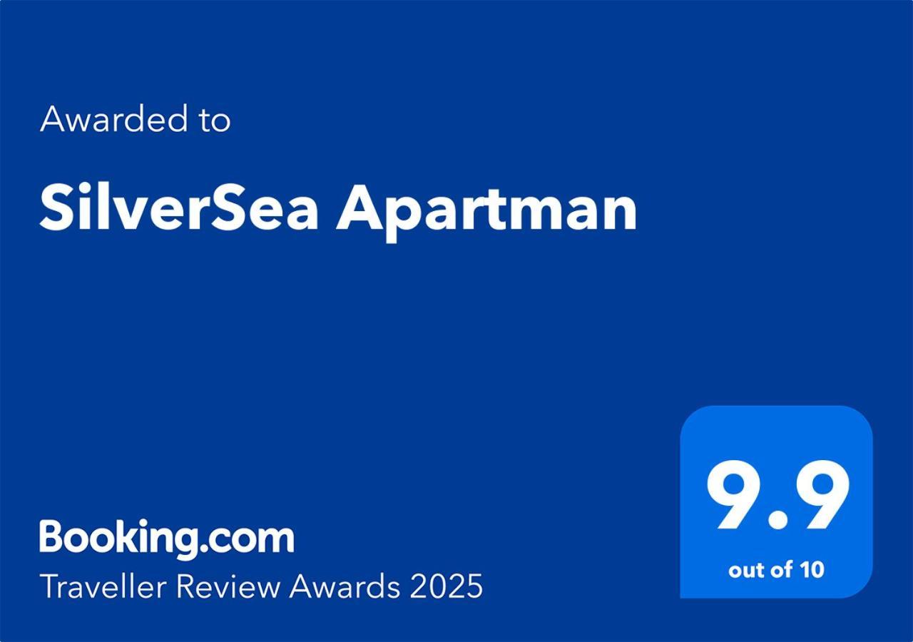 Silversea Apartman Šabac Buitenkant foto